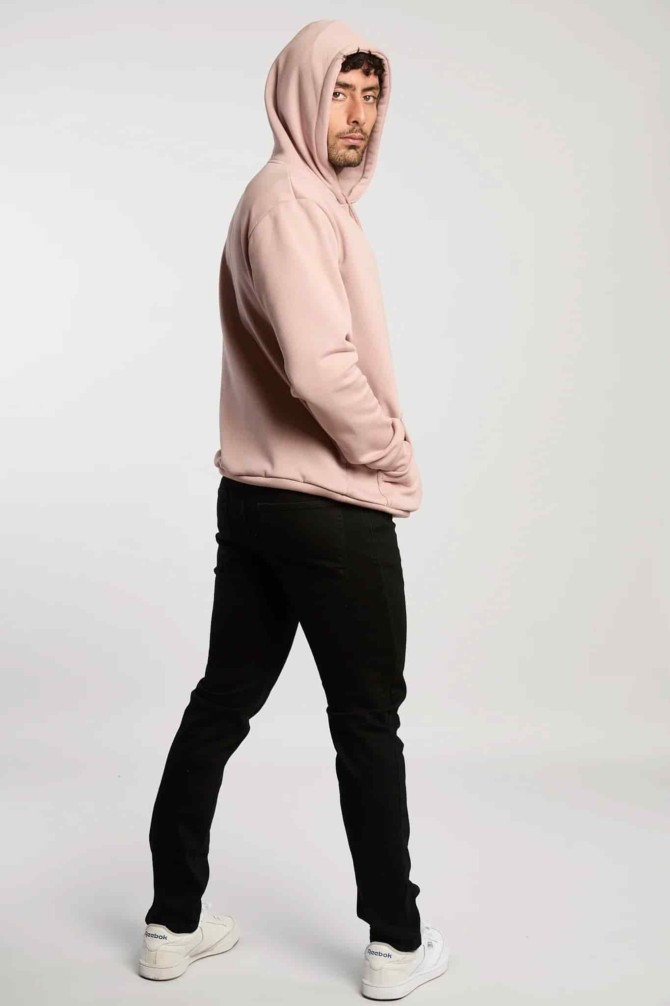 Hoodie palo de rosa - miniatura 12