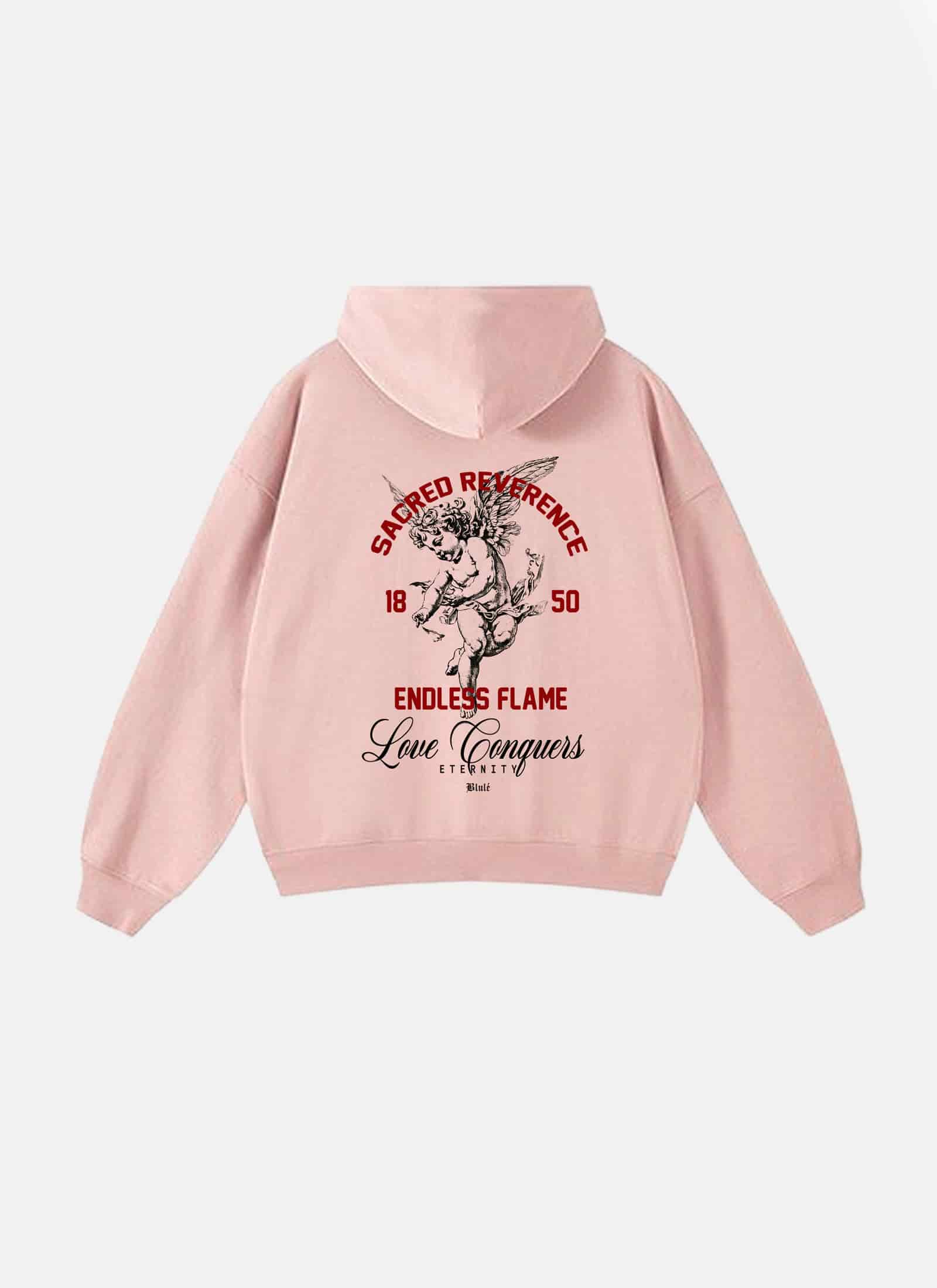 Reverence Hoodie Rose - miniatura 1