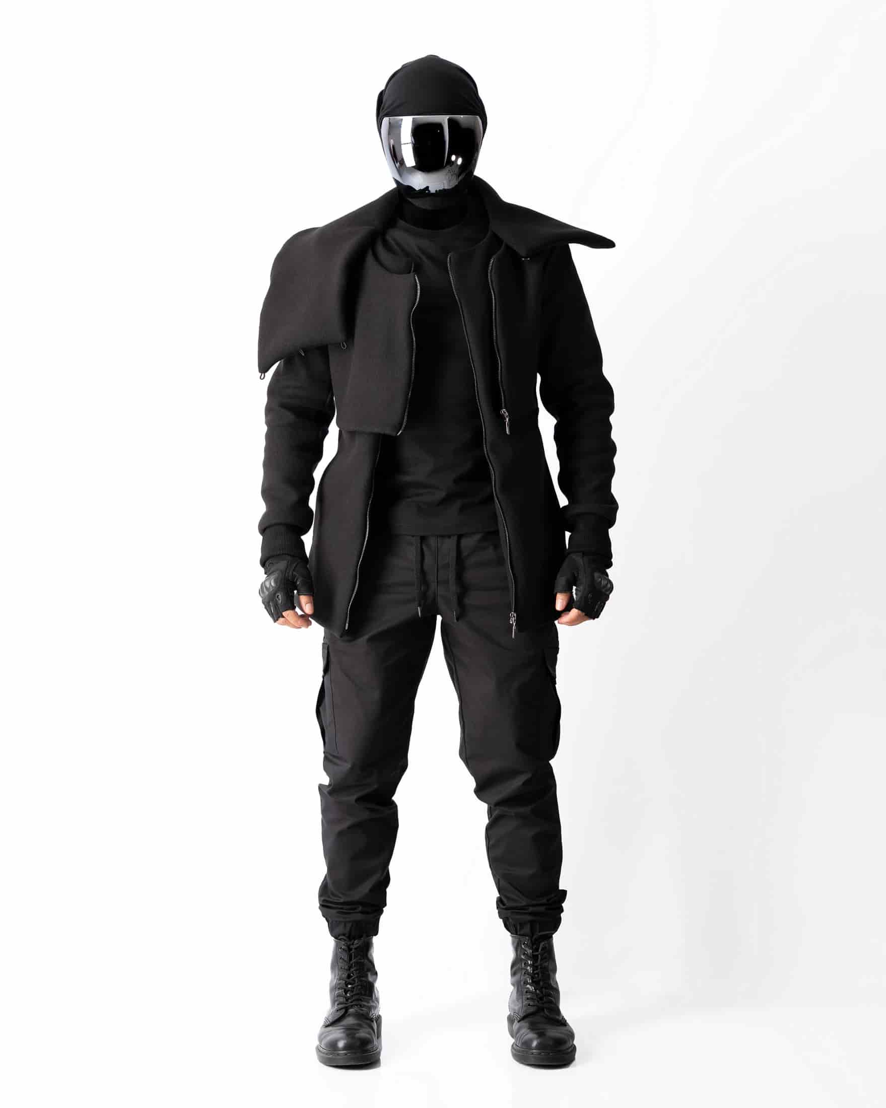 Fractalis Phase Jacket - miniatura 5
