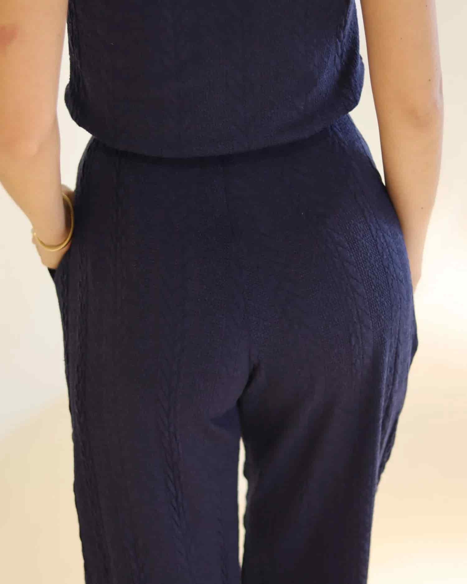 Pantalón Nova Azul - miniatura 4