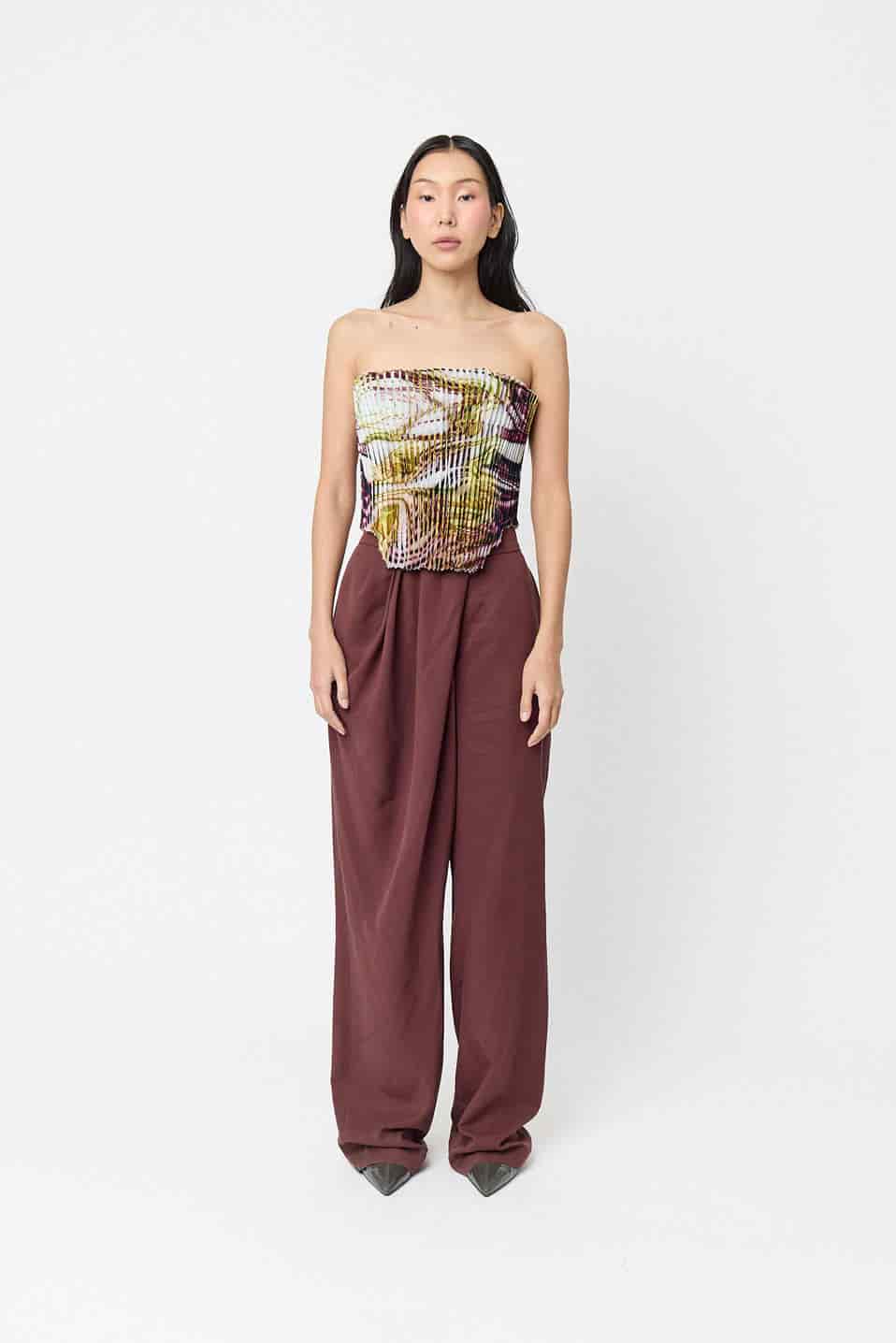 Bias Pant - miniatura 7