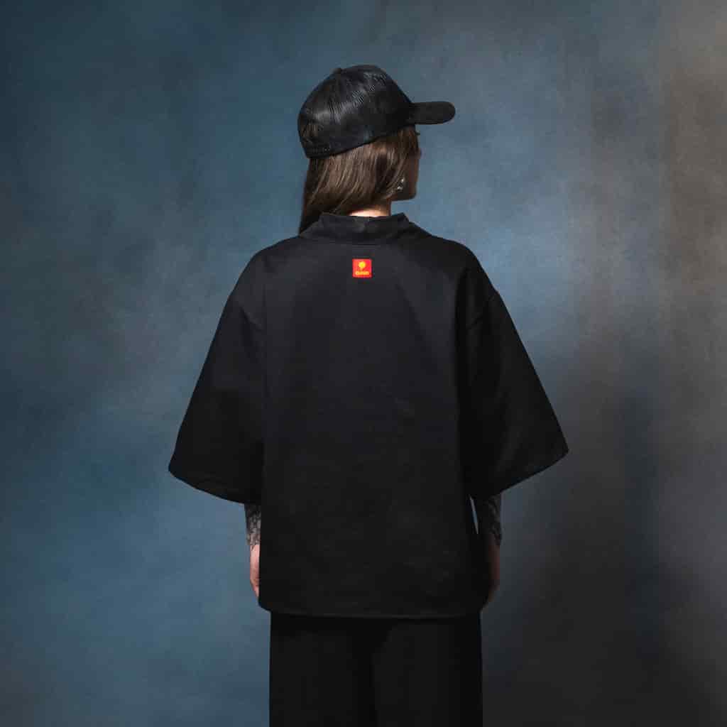Camisa de botones enchonche - miniatura 7