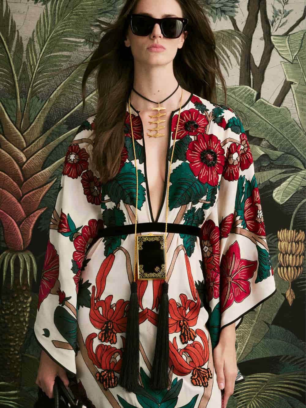 Papillon Tunic Dress - miniatura 4