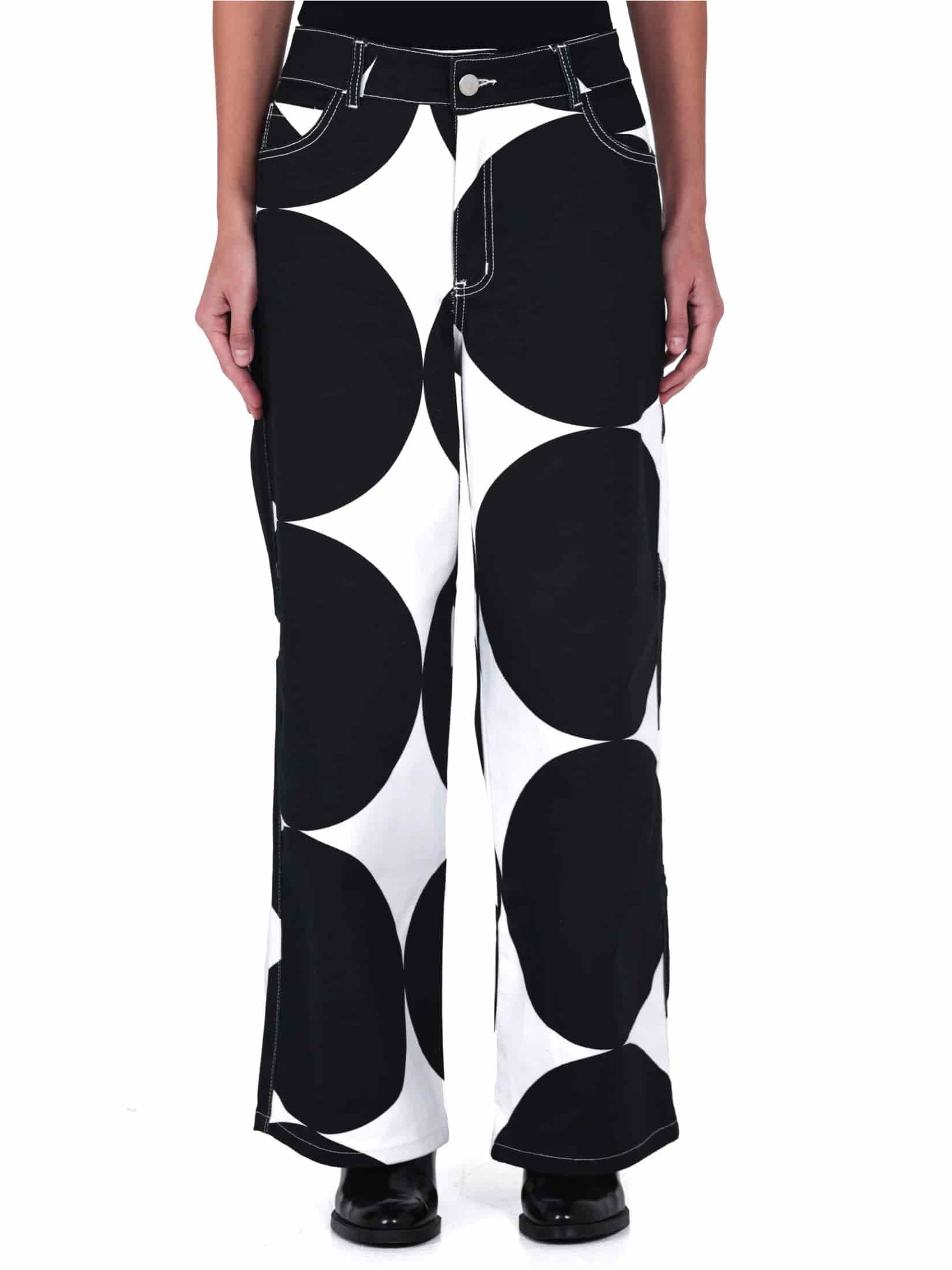 Pantalon Punto por punto - miniatura 1