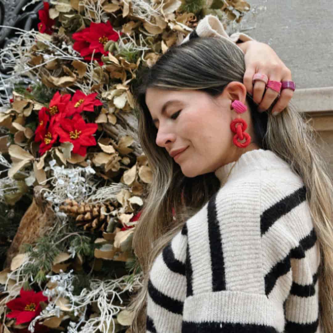 Aretes Lucia - miniatura 2