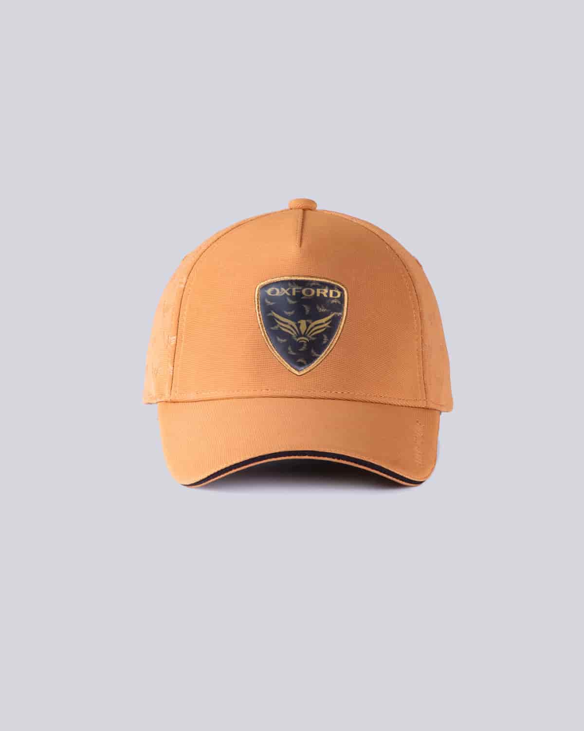 Gorra caqui aplique frontal - miniatura 2