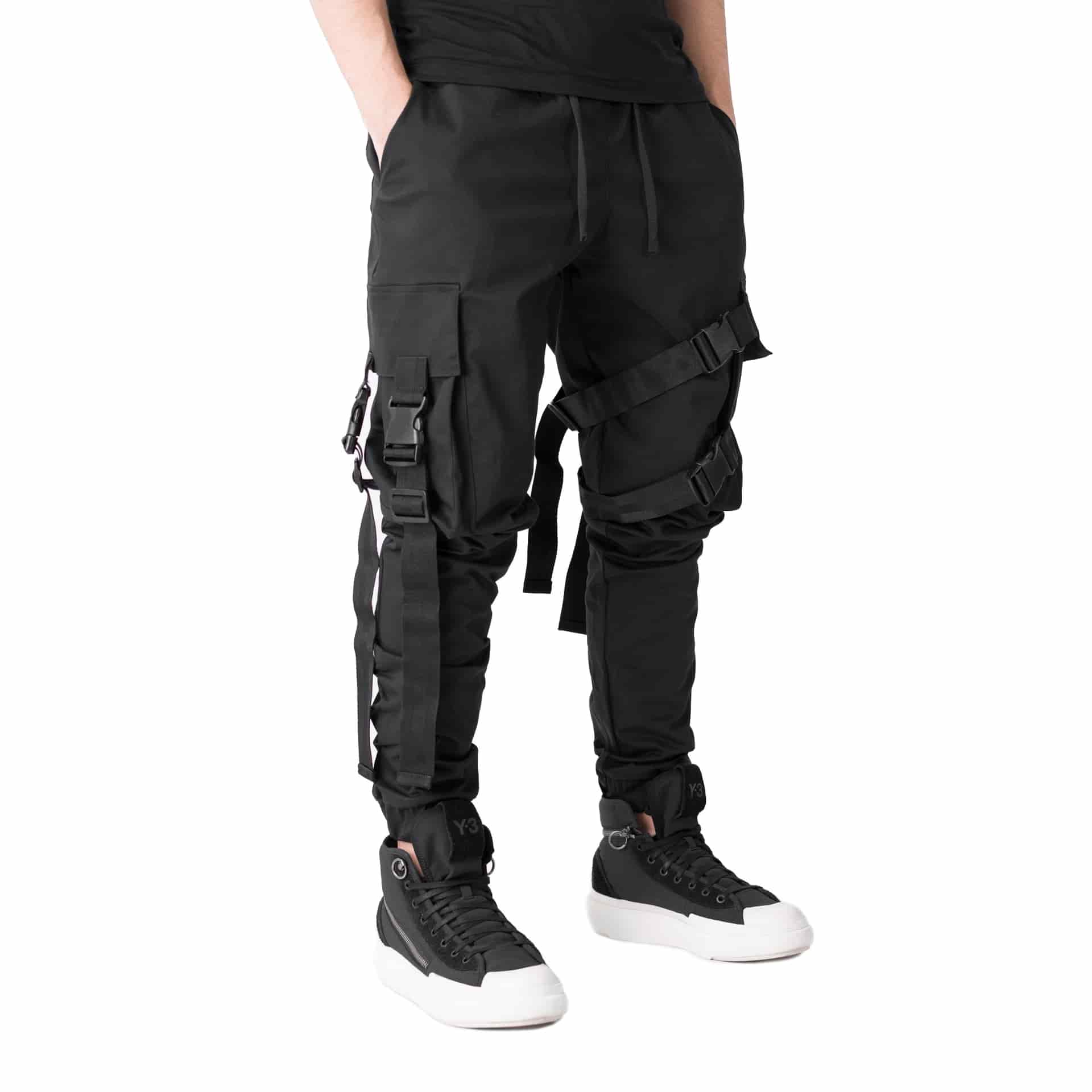 Pantalon Ryūsei Semibaggy - miniatura 1