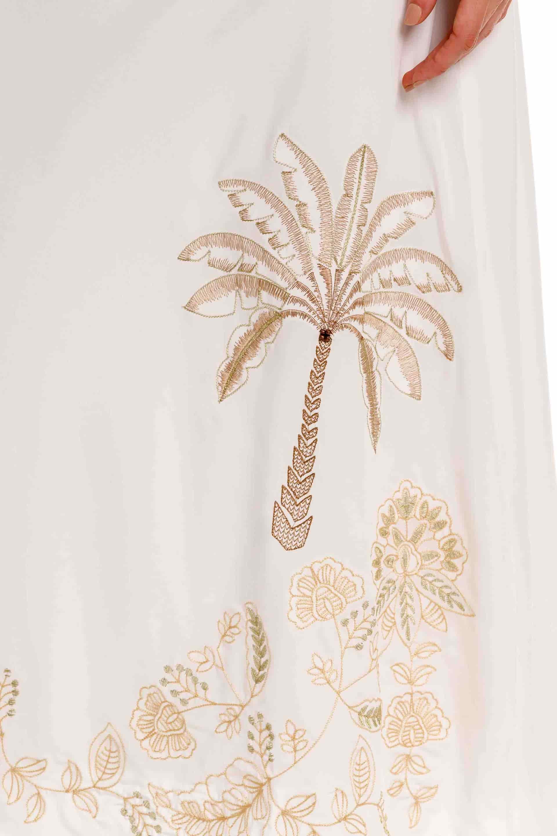 Vestido Brisa Palms - miniatura 2