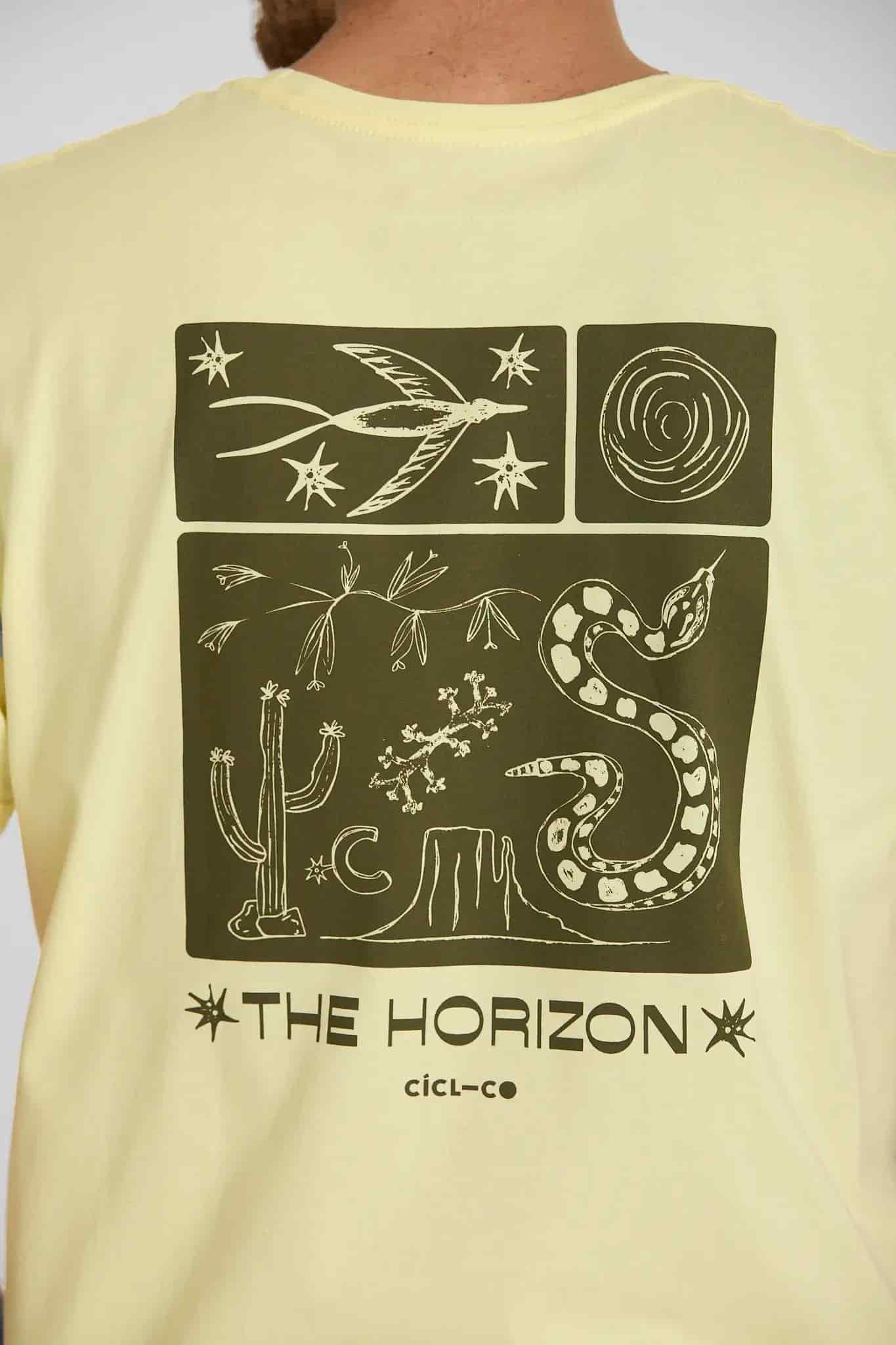 Camiseta The Horizon - miniatura 6