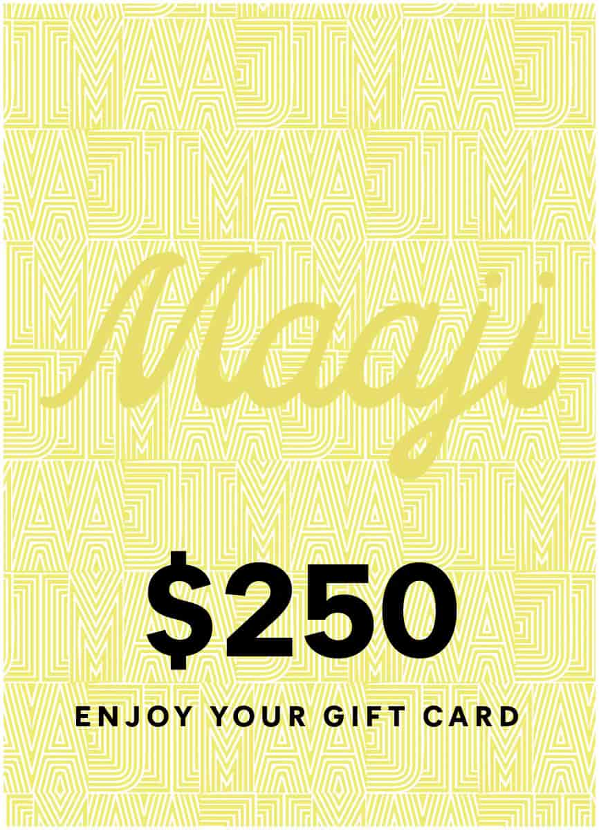 Maaji Gift Card - miniatura 4