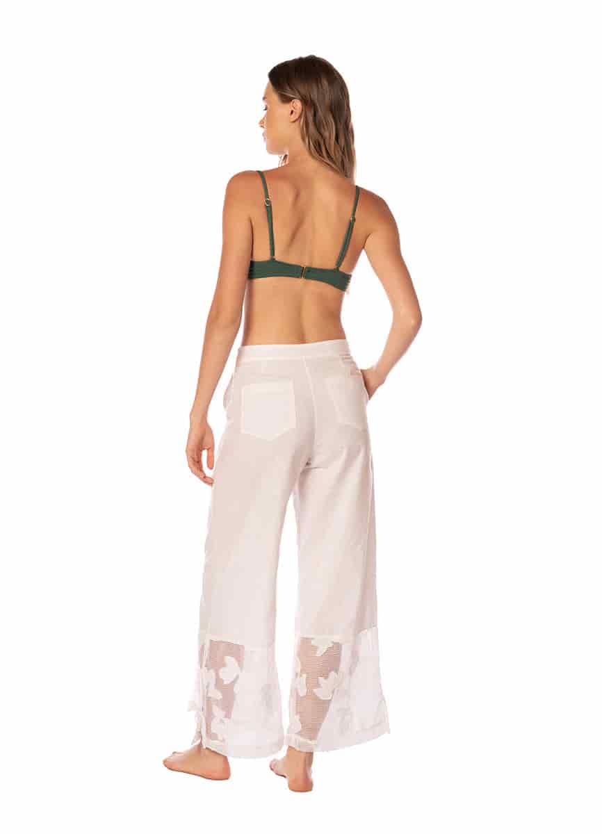 CRYSTAL SHORE MALAK PANT 9539 - miniatura 5