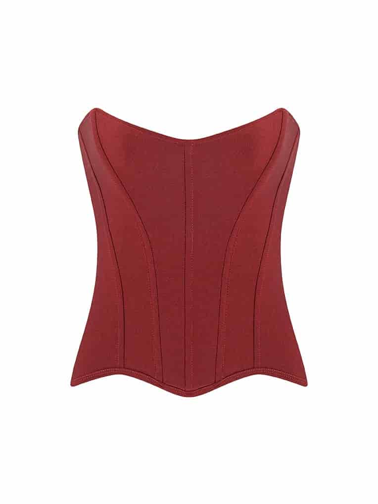 NEW Corset Emma Rubí - miniatura 1