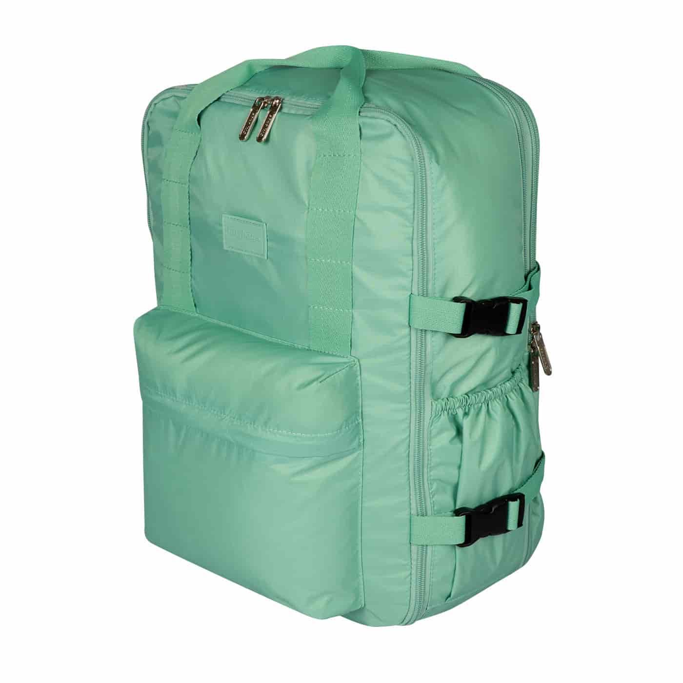 Morral One Citybags Light Verde Menta - miniatura 1