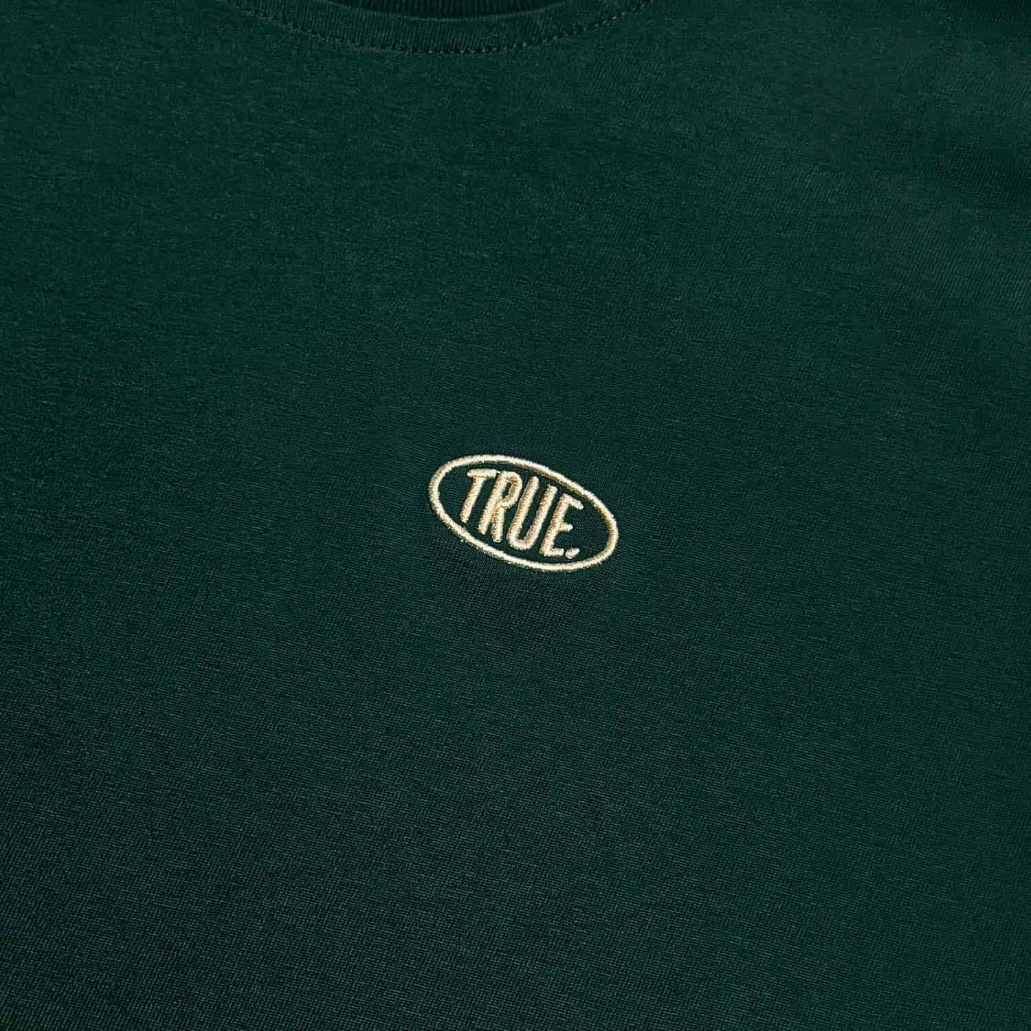 True Uniform Tank Top - Pine Green - miniatura 3