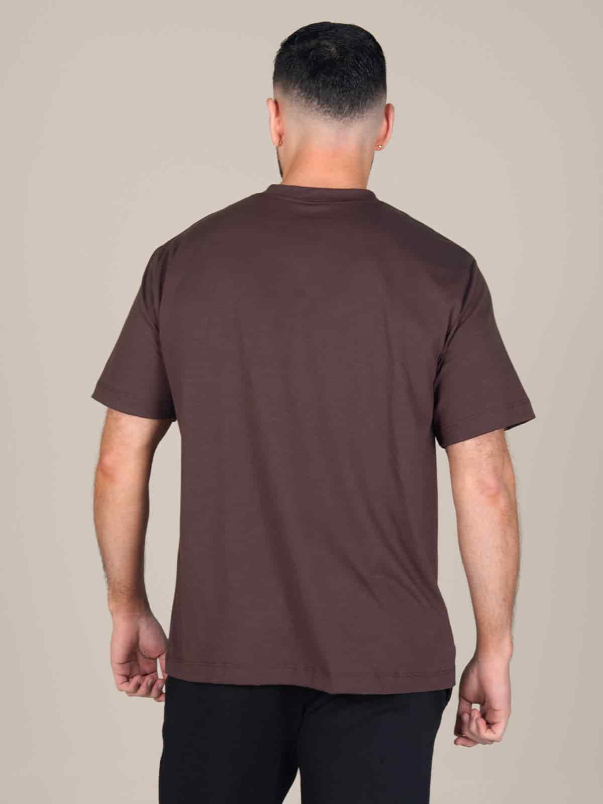 CAMISETA KALO MACARENA CHOCOLATE - miniatura 4