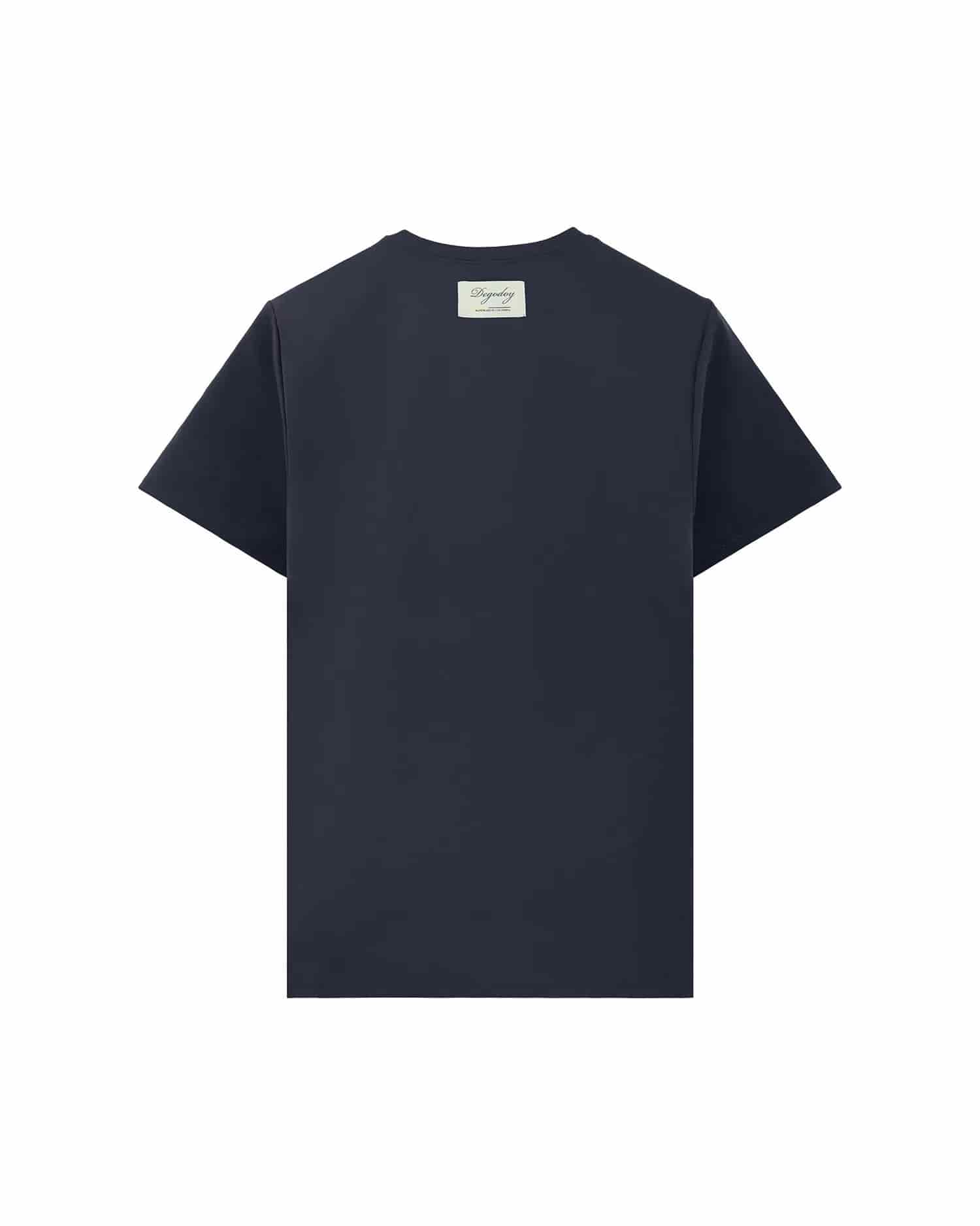 T-Shirt Azul - miniatura 3