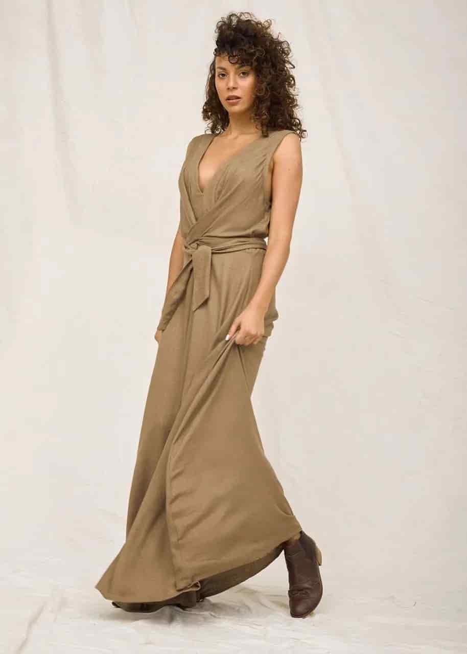 Vestido Andaluza - miniatura 3