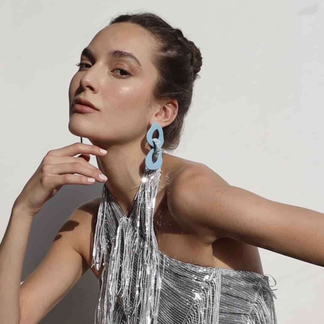 Aretes Iris - miniatura 1