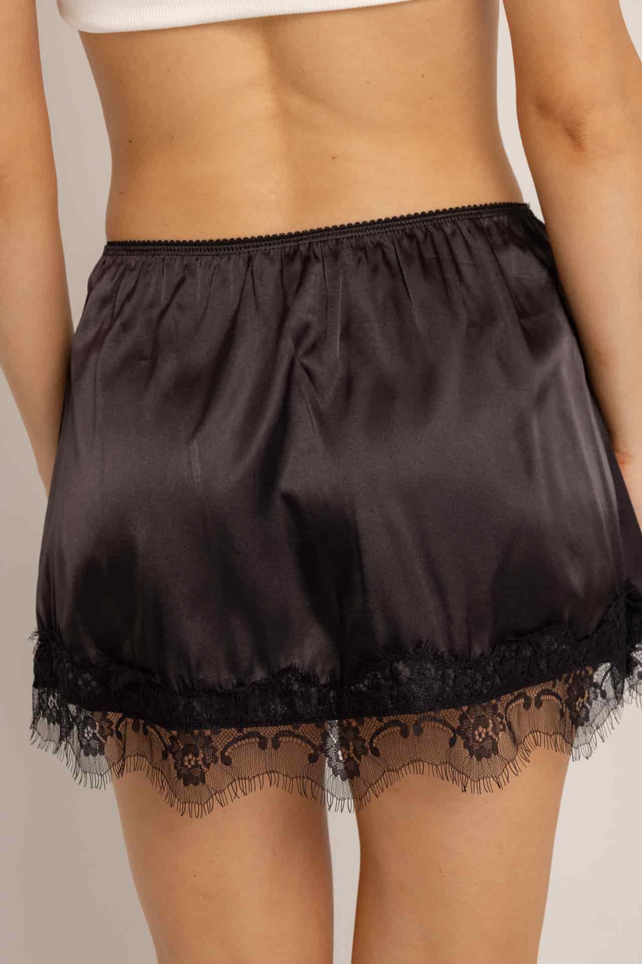 Falda Copenhagen Deep Black - miniatura 5
