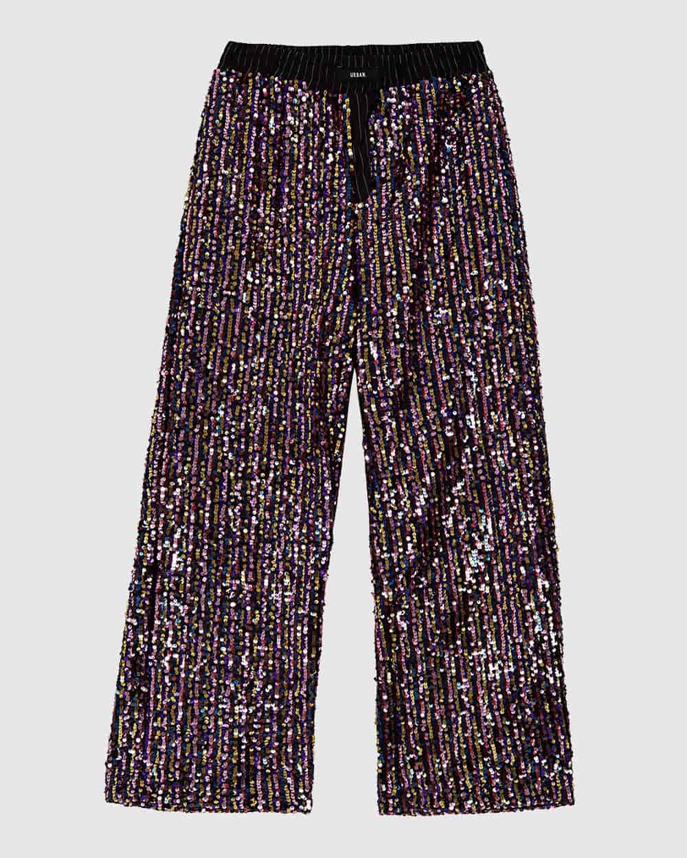 BOXER GLITTER PANTS - miniatura 7