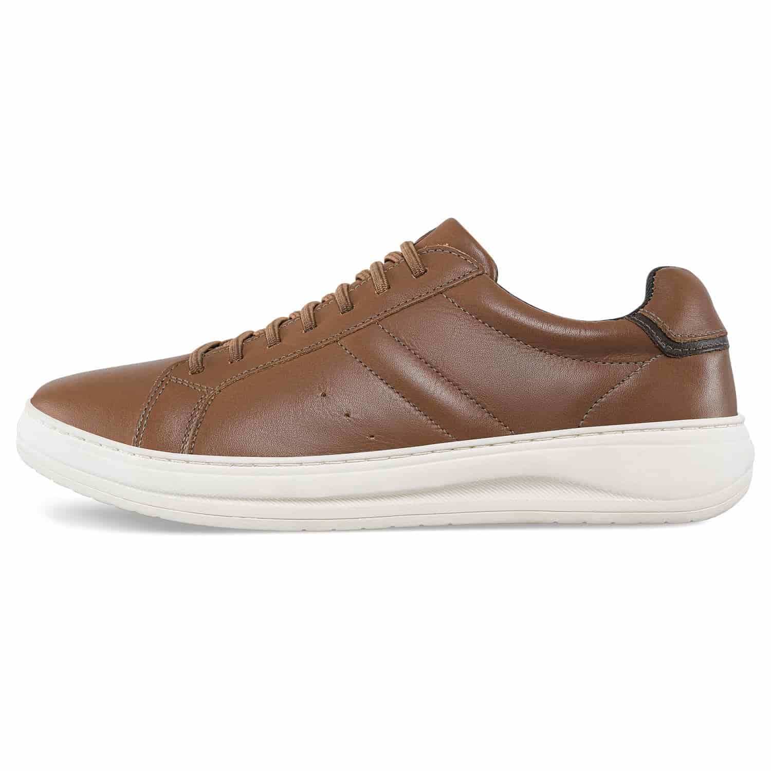 Zapatos Casuales Bonzi Café Lussio Para Hombre - miniatura 4