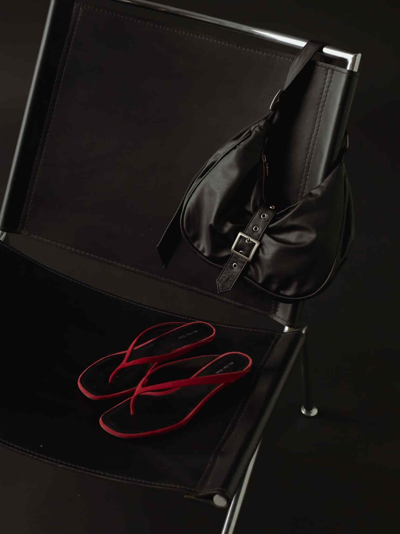 BELT BAG - BLACK - miniatura 19