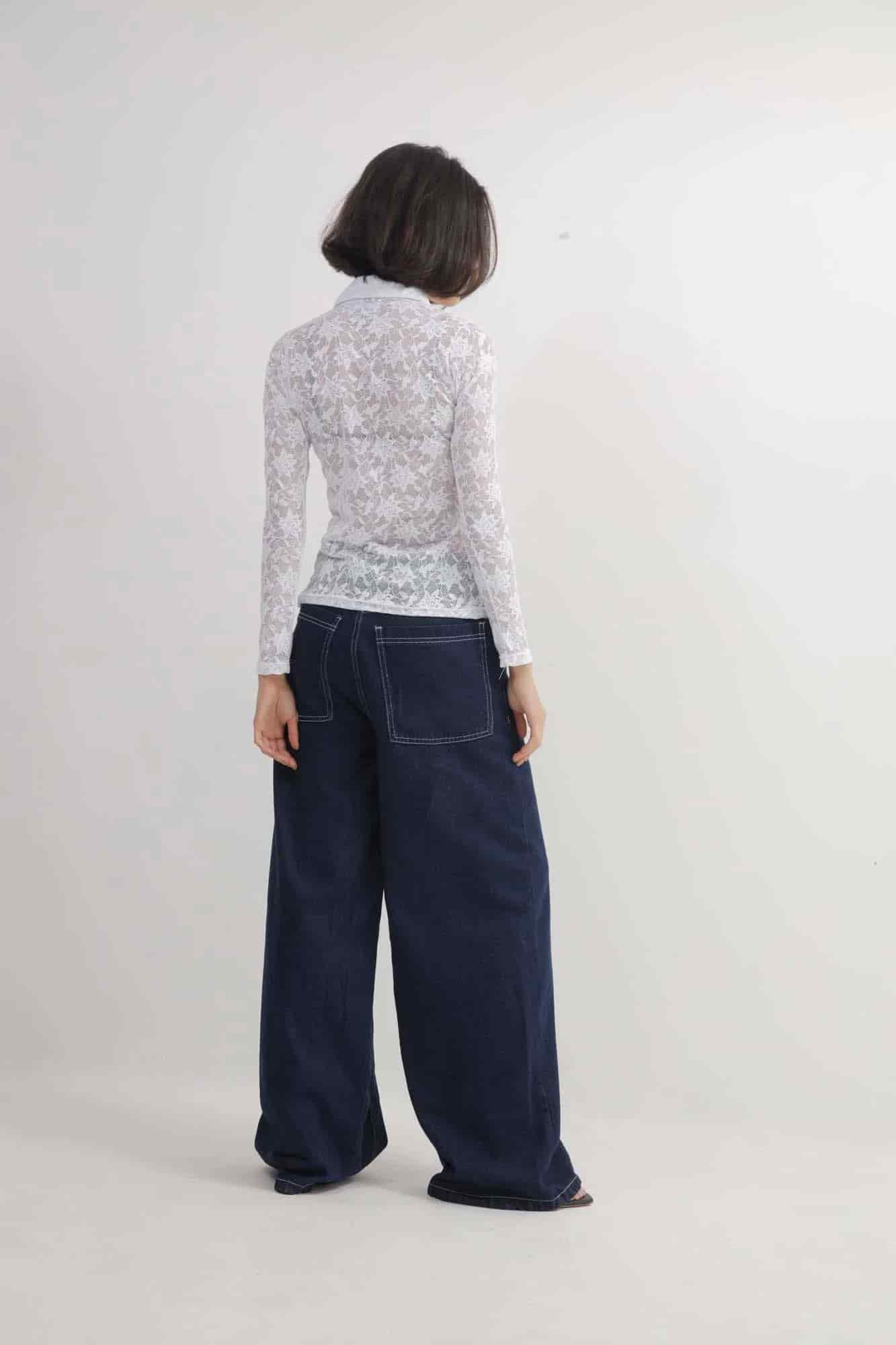 SYLVANNA WHITE LACE - miniatura 27