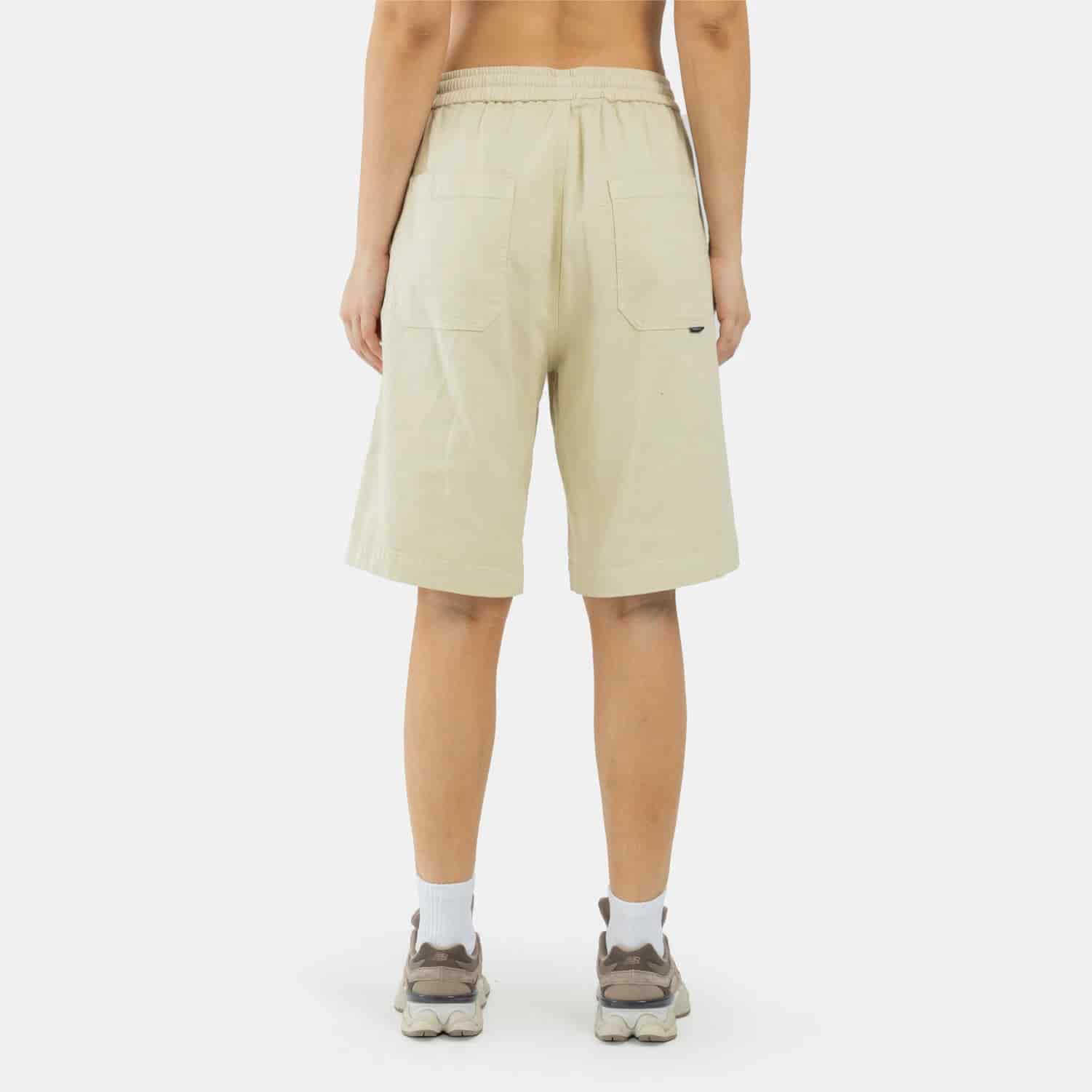 Essential Summer Short Vanilla - miniatura 11