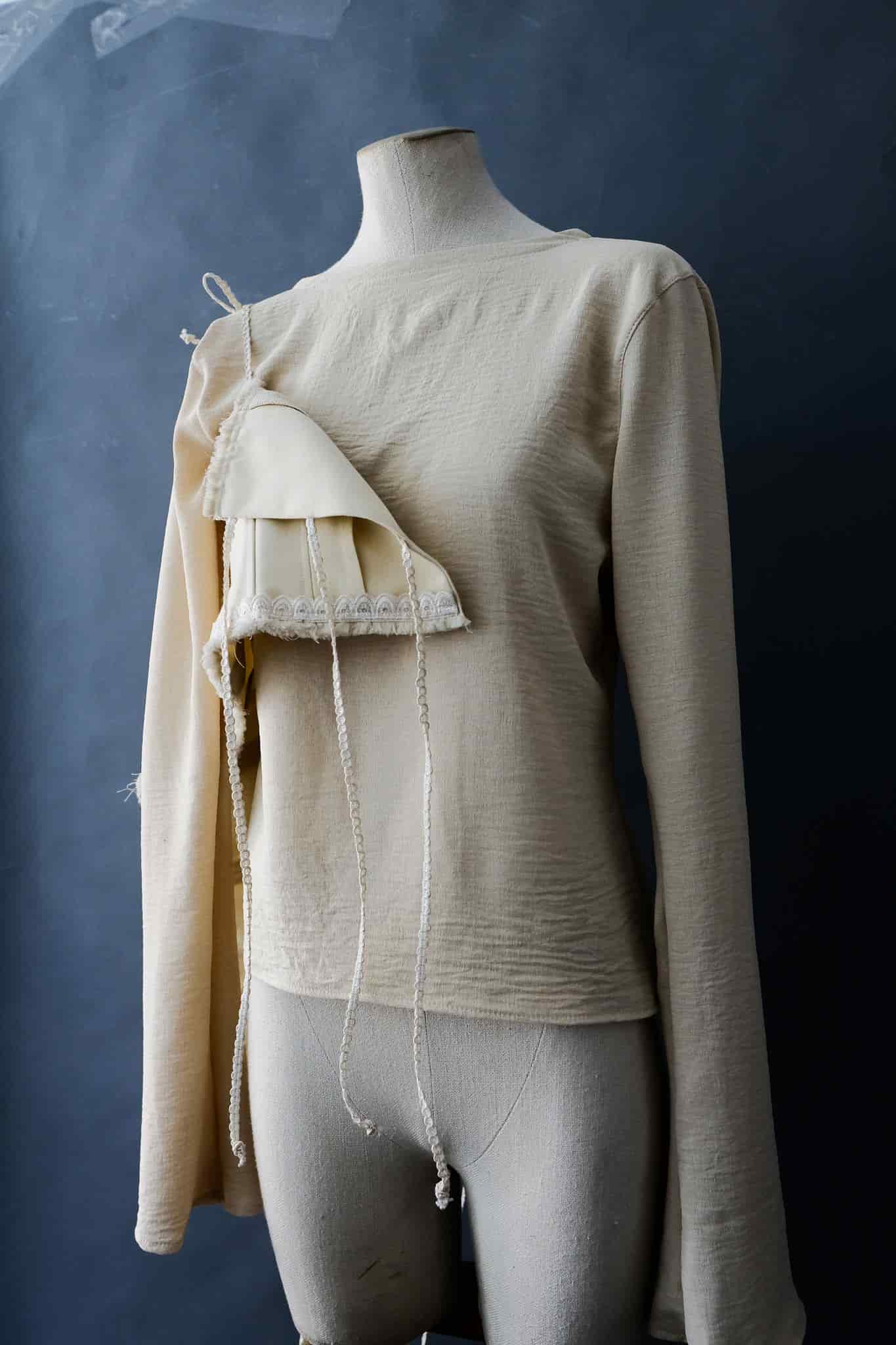 Blusa Magdalena - miniatura 6