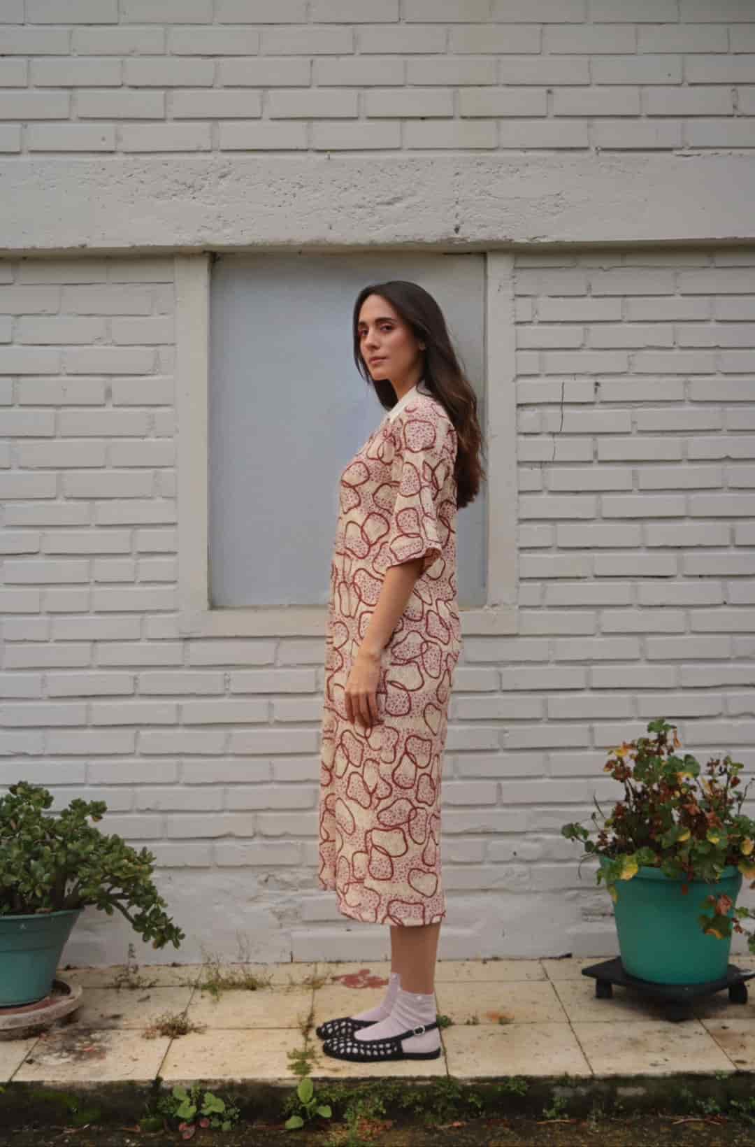 Vestido Sembrar - miniatura 2