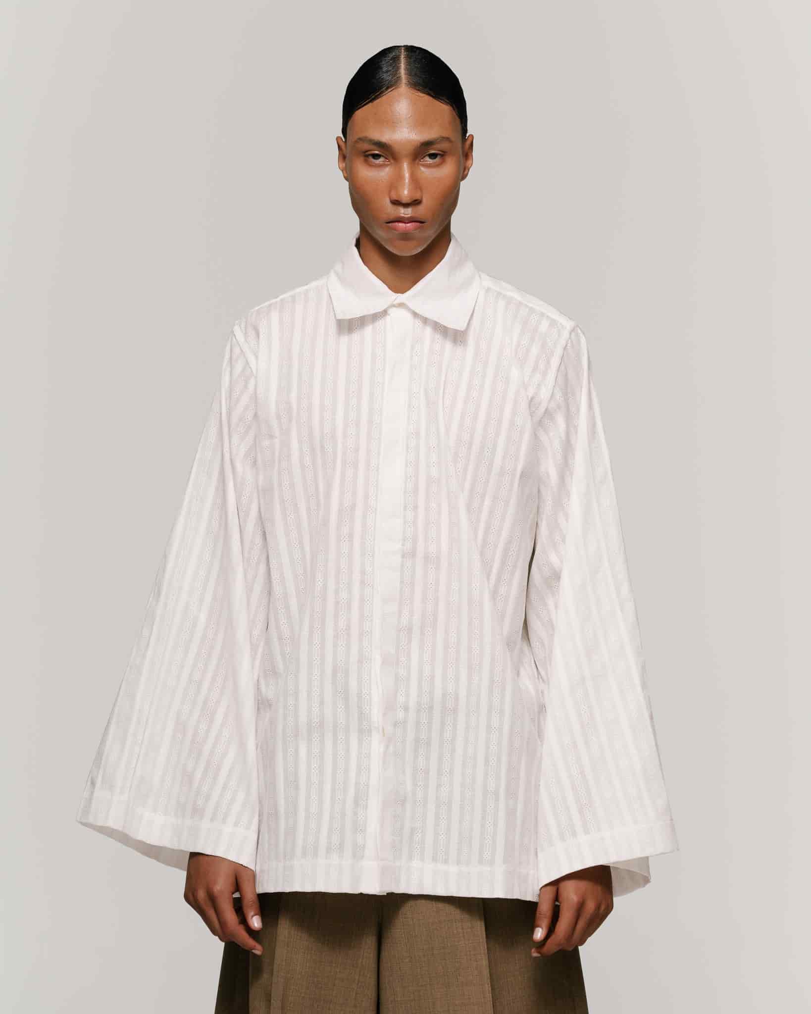 Camisa Alirio - miniatura 2