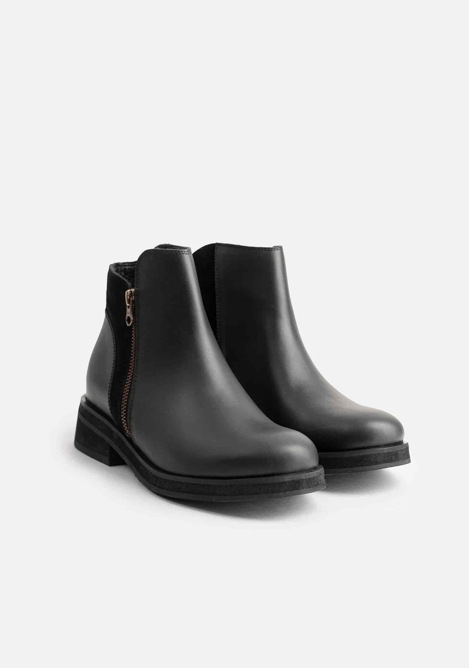 Bota M Paris Negro - miniatura 2