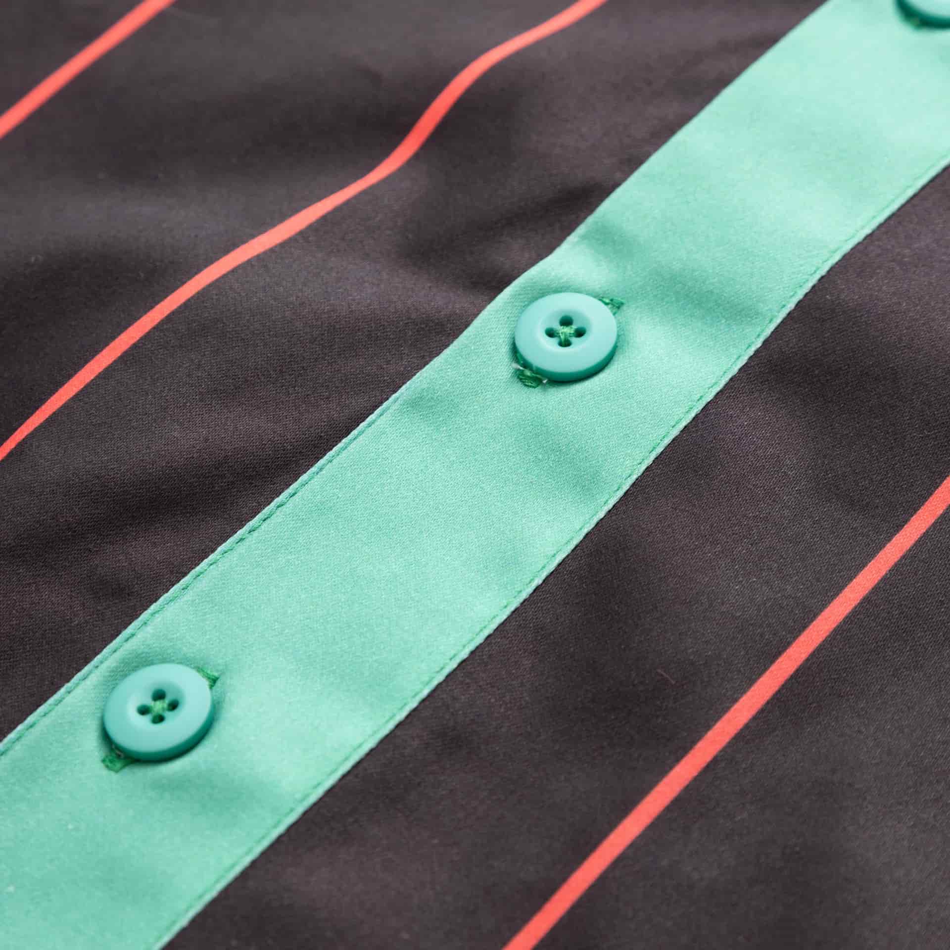 CAMISA BOWLING STRIPES - miniatura 4