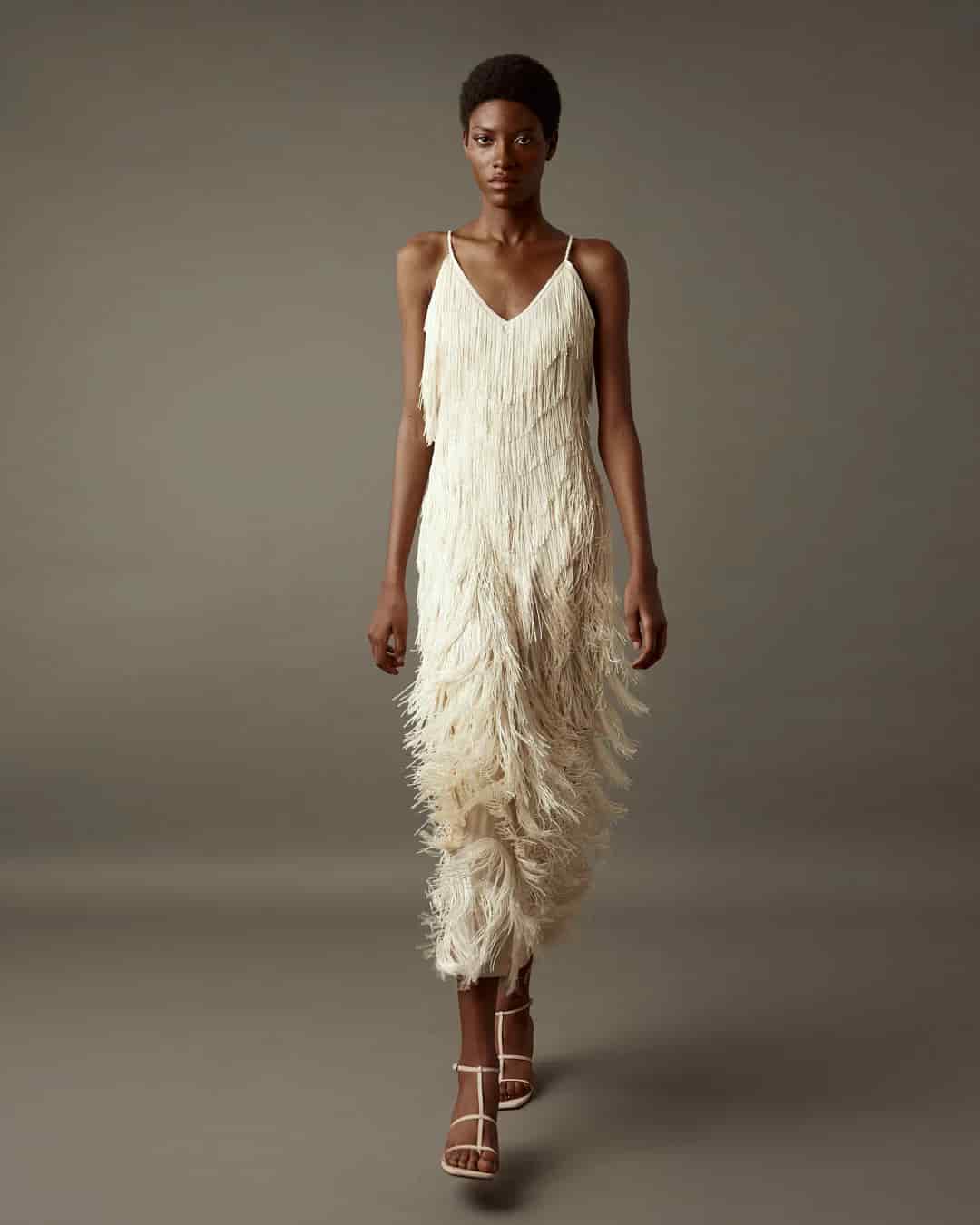 VESTIDO ETHEREAL LARGO - miniatura 23