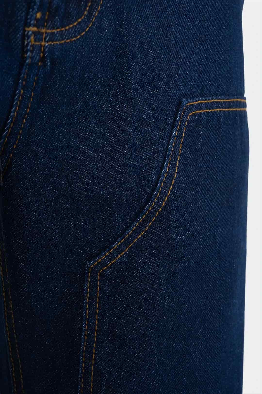 VENENO JEAN DENIM RAW WORK - miniatura 6