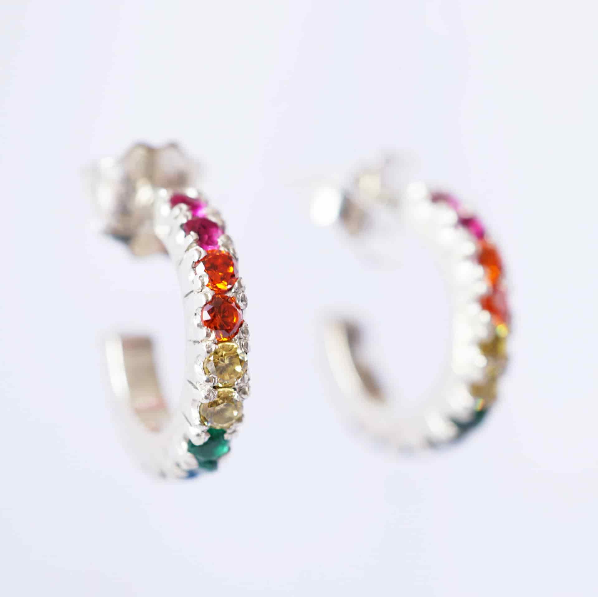 Aretes Lucky - miniatura 2