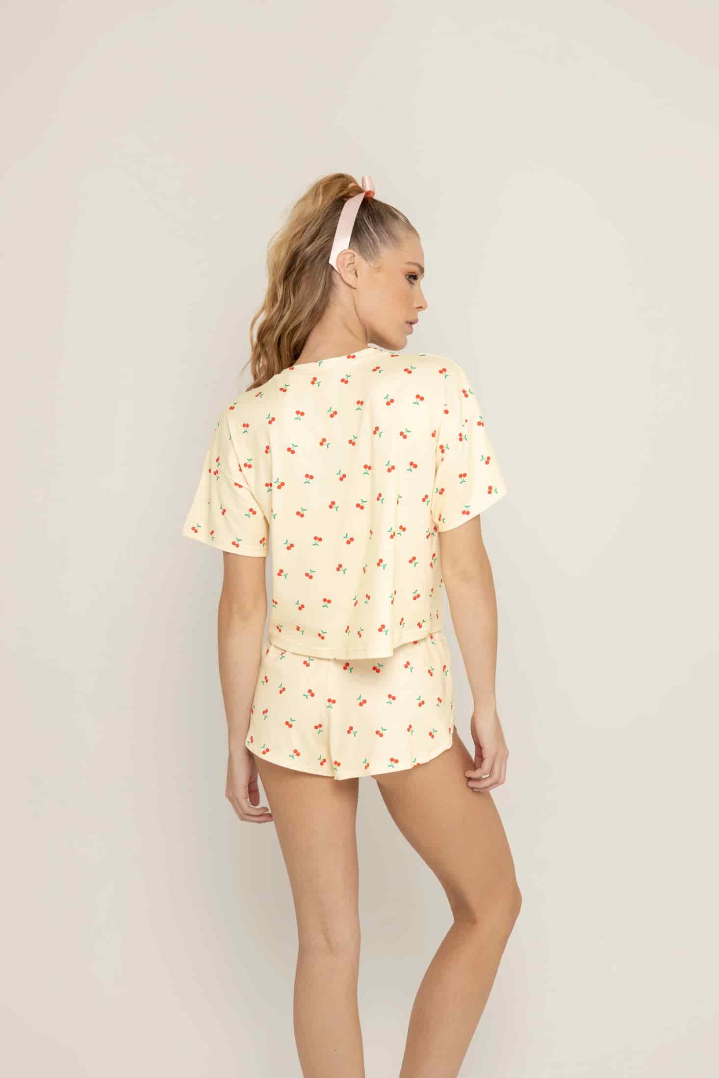 Set Short Florida Cereza Dulce - miniatura 3