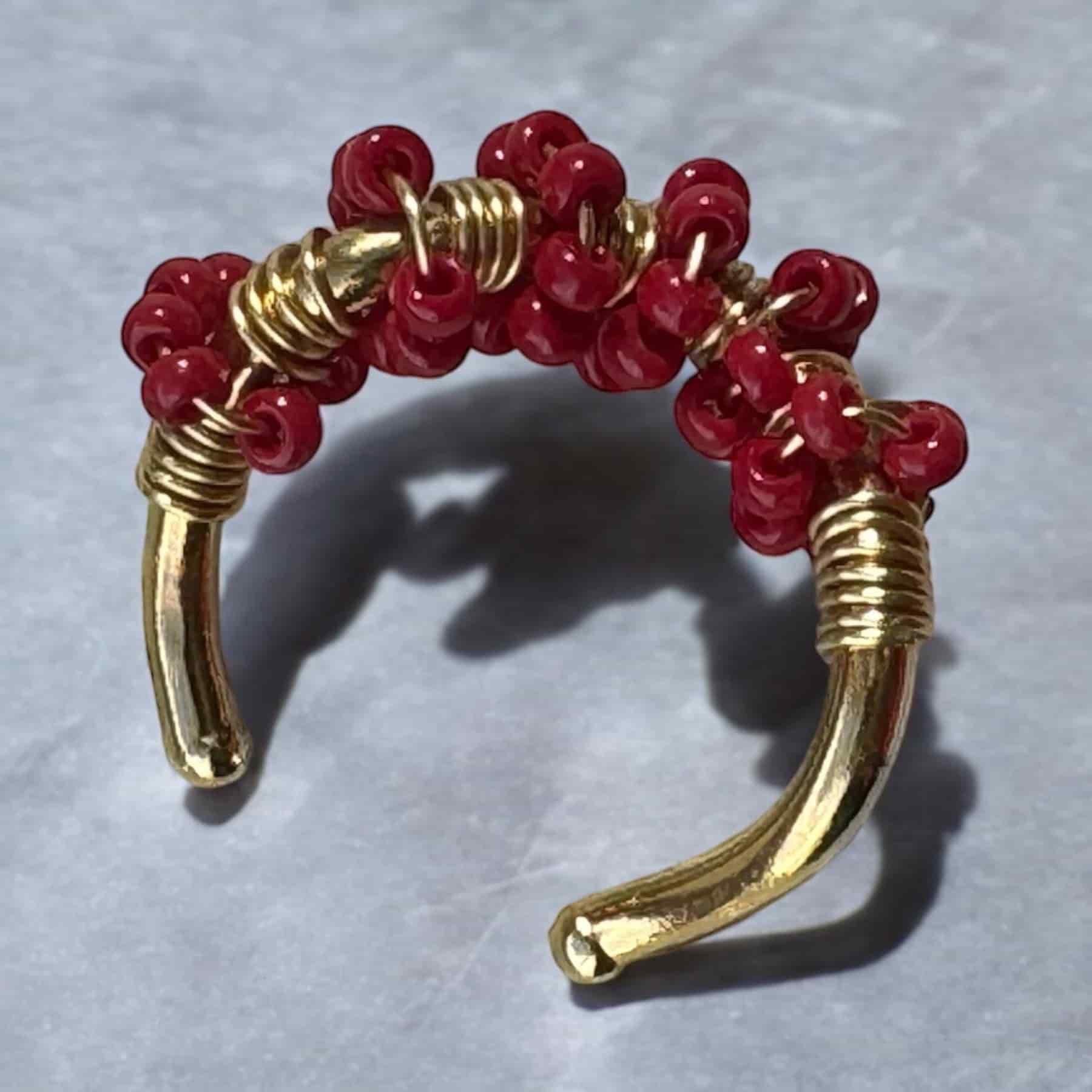 Spark Midi Ring - miniatura 2