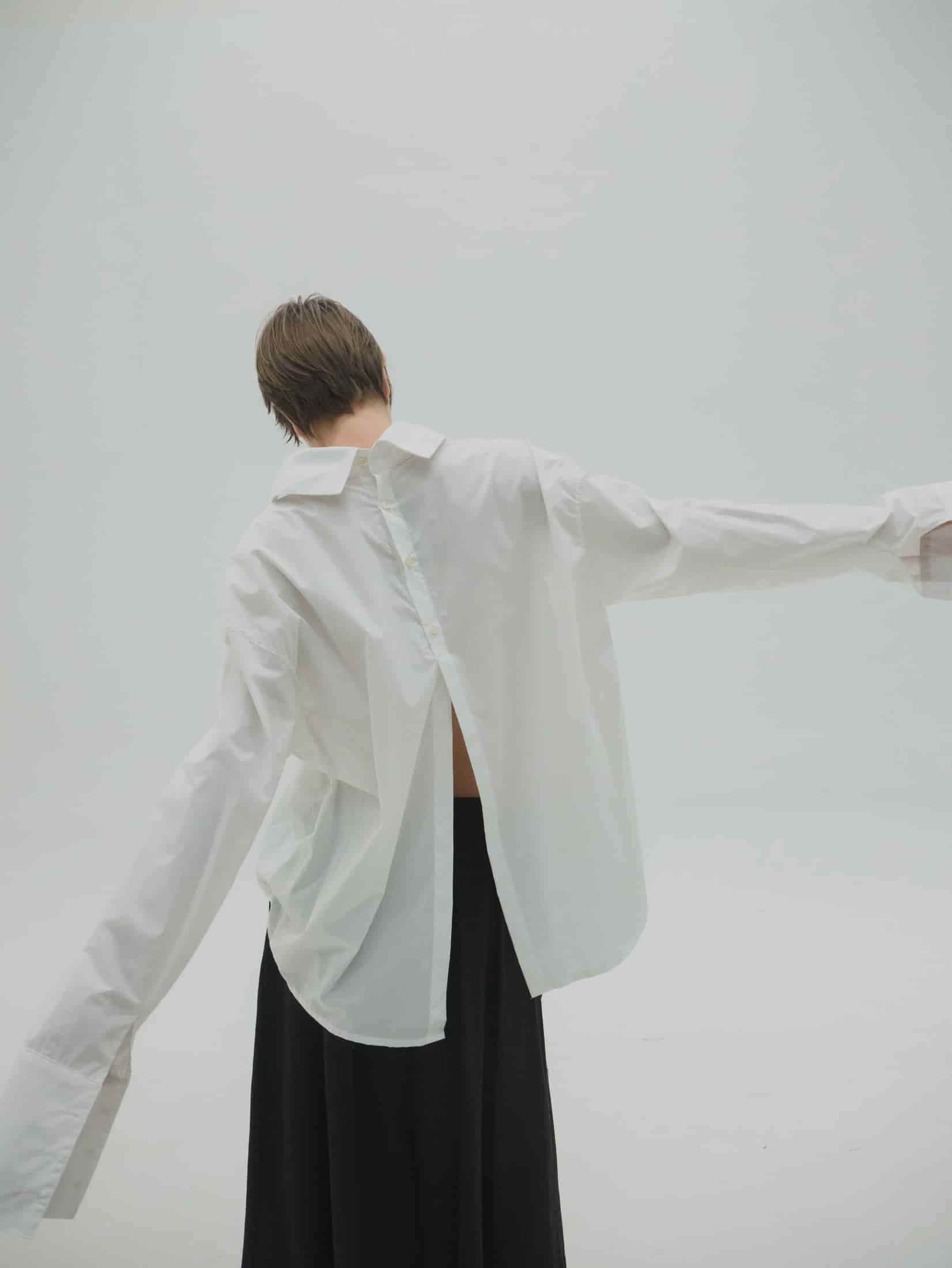 Camisa TUMO reverse Mujer - miniatura 1