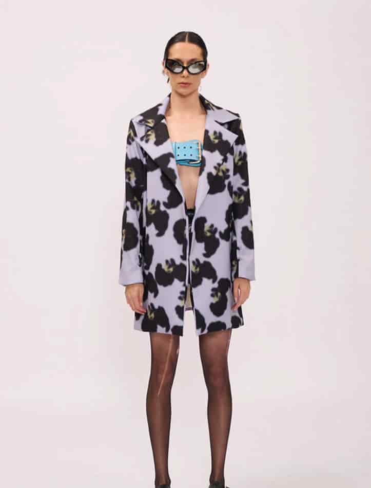 LILO LONG COAT - miniatura 2