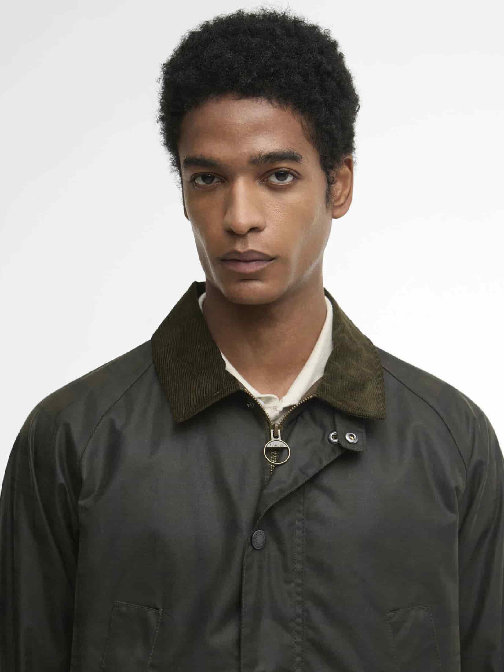 Tartan Ambleside Waxed Jacket - miniatura 9