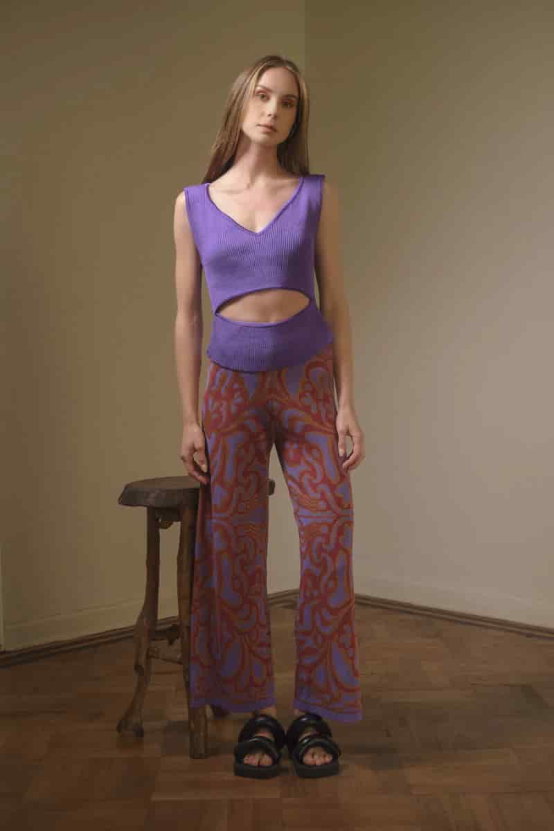 Pantalón Siluetas - miniatura 3