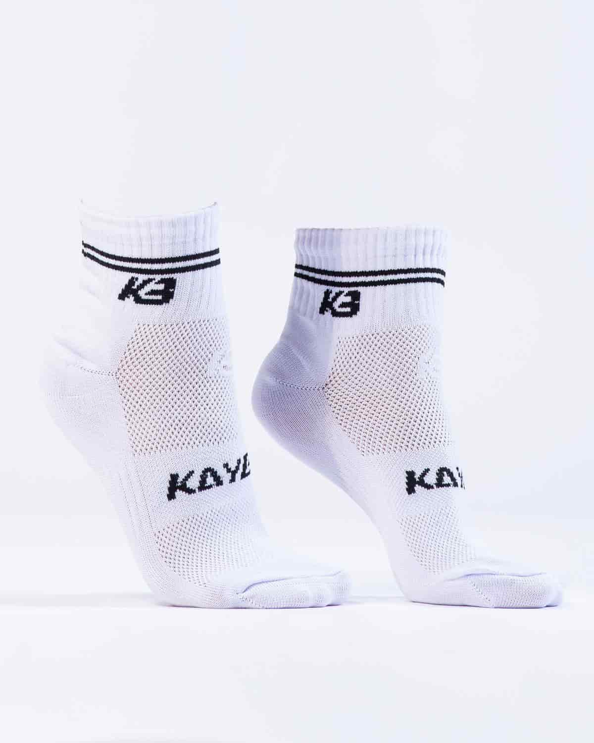 Medias Cortas Con Rayas ┃KAYBU - miniatura 1