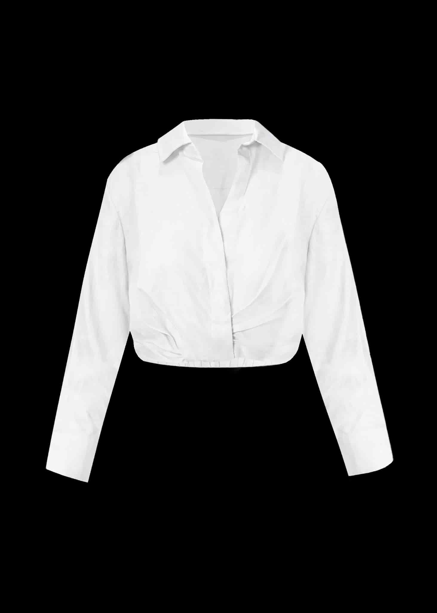 Blusa Deseo Lino - miniatura 1