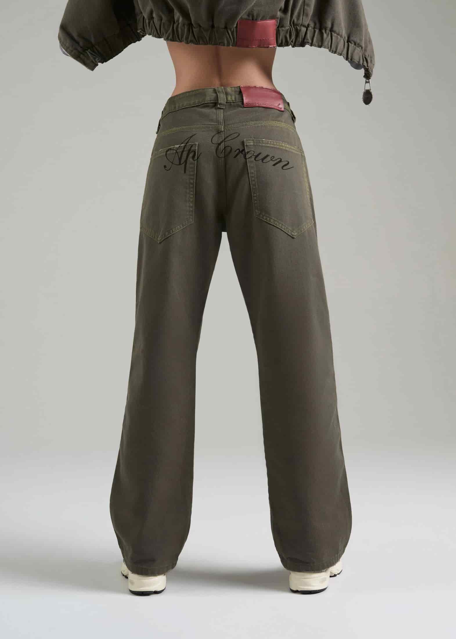 RUSH FEM PANTS - miniatura 8