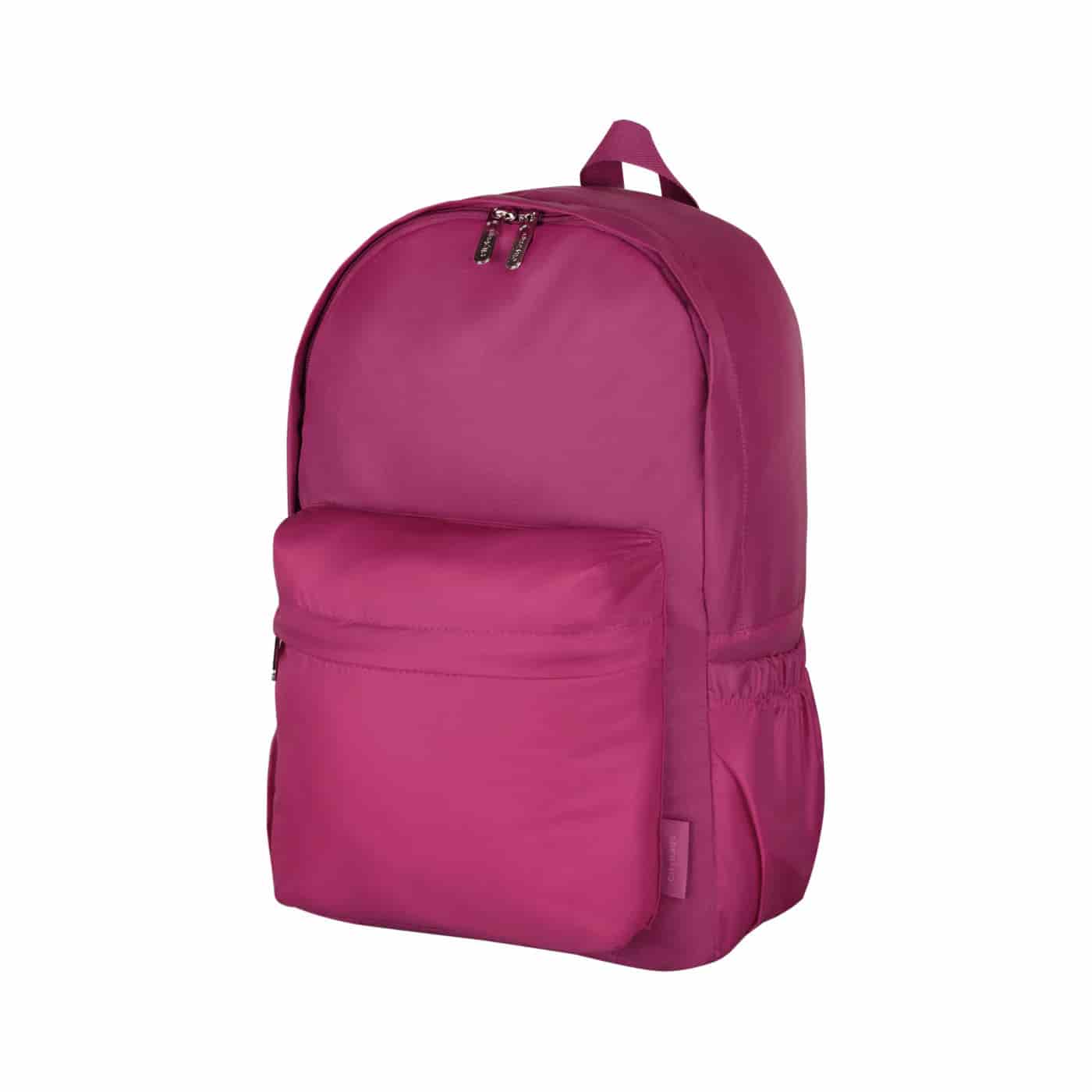 Morral Urbano Citybags Light Fucsia - miniatura 1