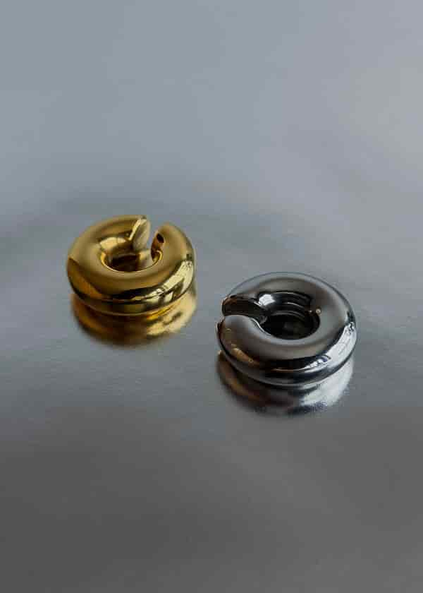 Combo 2x1 RODA EARCUFF - miniatura 6