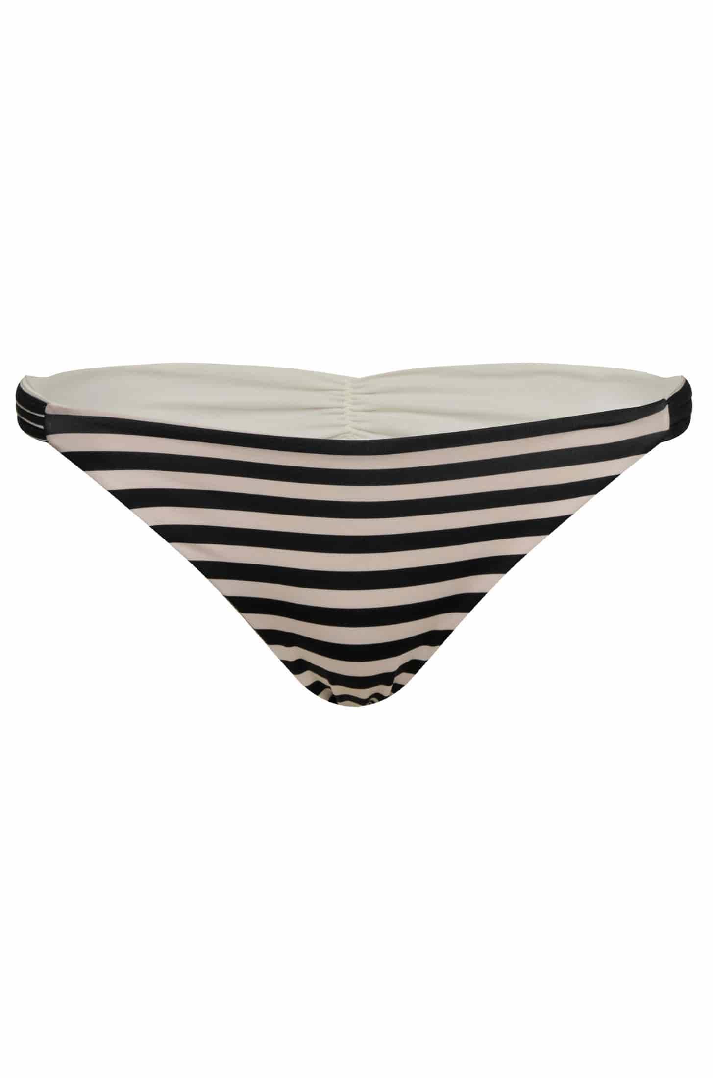 Potosi Bottom / Black & White Stripes - miniatura 1