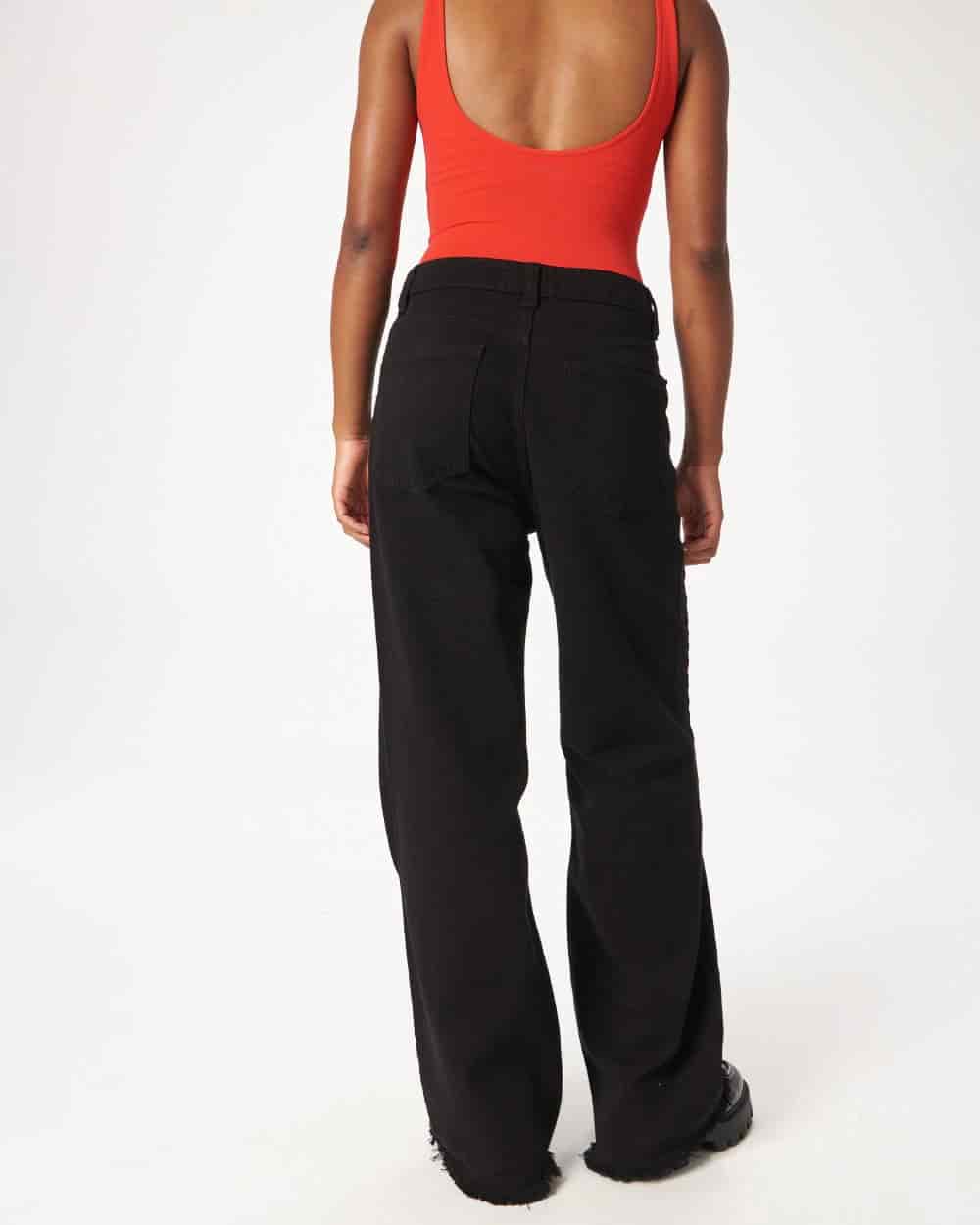 BLACK WOLF JEANS - miniatura 9