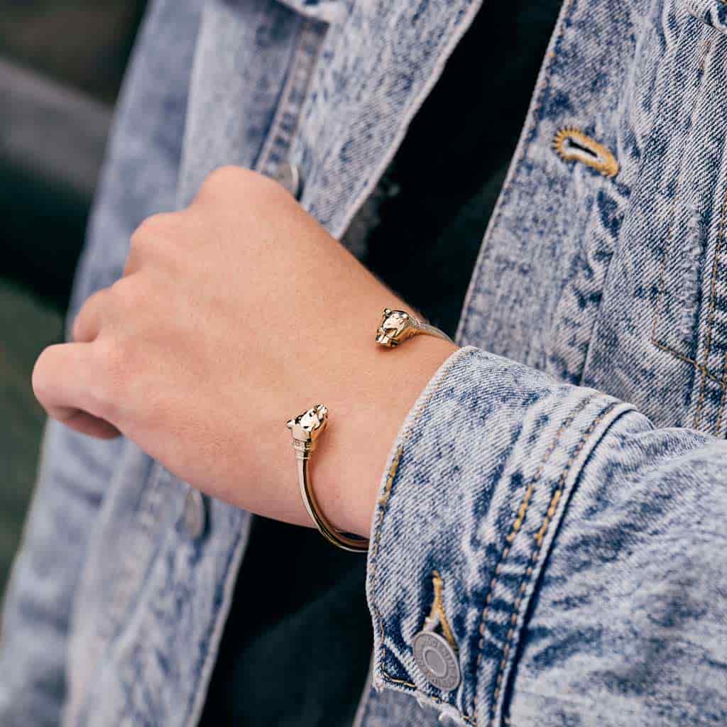 Brazalete Pantera - miniatura 2